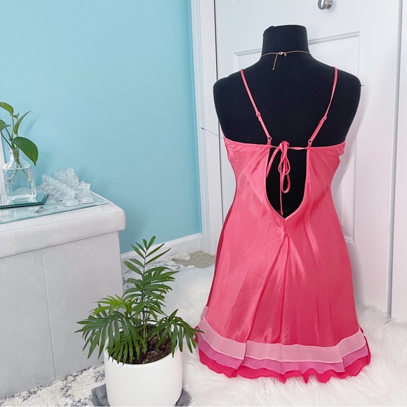 Victoria’s Secret Pink Slip Dress - Picture 2 of 3